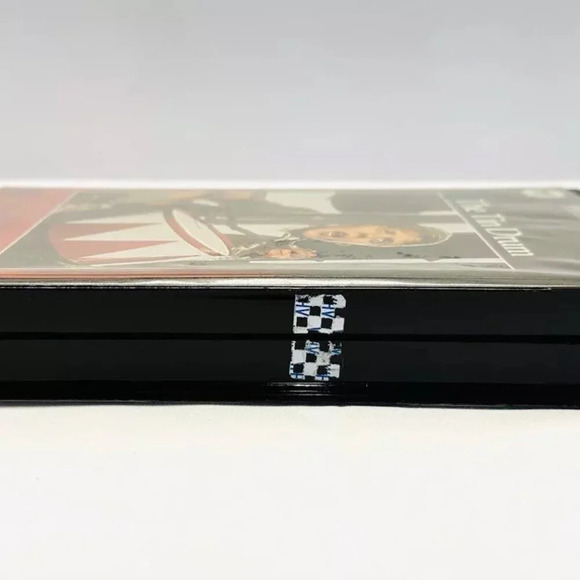 THE TIN DRUM VHS Home Video Tape In Clamshell Case - Picture 5 of 8